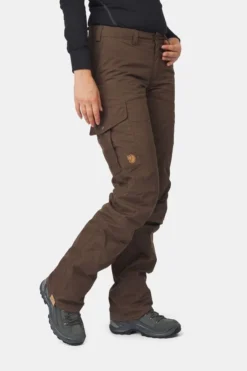 FJÄLLRÄVEN Karla Trousers Hydratic
