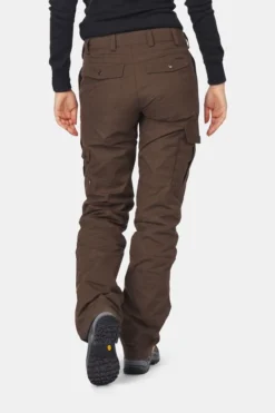 FJÄLLRÄVEN Karla Trousers Hydratic -Kleurrijk Mode 2009004466889 012 nl