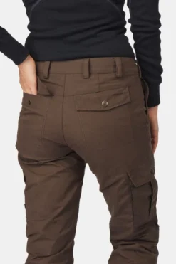 FJÄLLRÄVEN Karla Trousers Hydratic -Kleurrijk Mode 2009004466889 013 nl