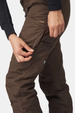 FJÄLLRÄVEN Karla Trousers Hydratic -Kleurrijk Mode 2009004466889 015 nl