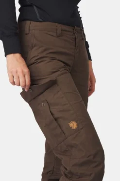 FJÄLLRÄVEN Karla Trousers Hydratic -Kleurrijk Mode 2009004466889 016 nl