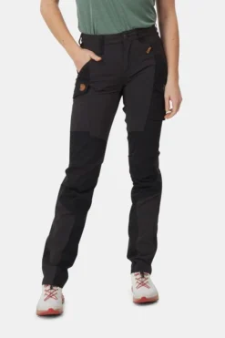 FJÄLLRÄVEN Nikka Curved Broek Dames