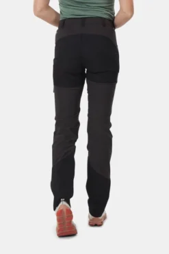 FJÄLLRÄVEN Nikka Curved Broek Dames -Kleurrijk Mode 2009005339946 012 nl
