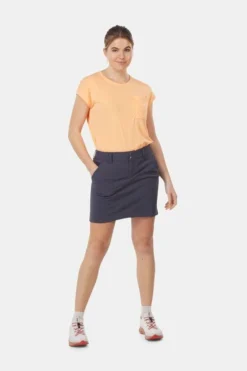 Columbia Saturday Trail Broekrok Skort Dames -Kleurrijk Mode 2009007012977 013 nl