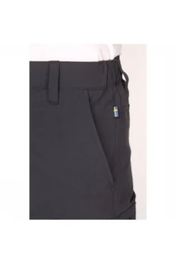 FJÄLLRÄVEN Travellers MT Broek Regular Dames -Kleurrijk Mode 2009012067405 107 nl