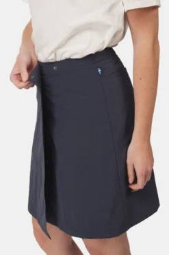 FJÄLLRÄVEN Travellers MT Broekrok Skort Dames -Kleurrijk Mode 2009012067726 015 nl