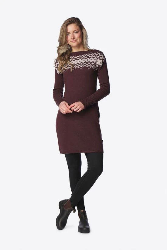 Sherpa Solma Dress Jurk 1 Sherpa Solma Dress Jurk