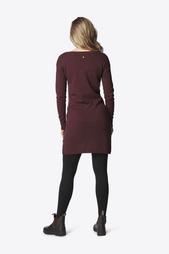 Sherpa Solma Dress Jurk 3 Sherpa Solma Dress Jurk - Afbeelding 3