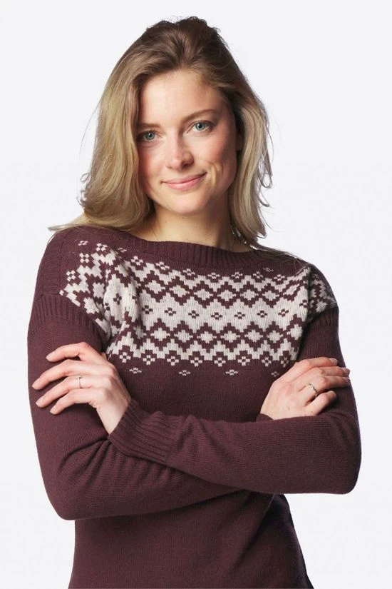 Sherpa Solma Dress Jurk 4 Sherpa Solma Dress Jurk - Afbeelding 4