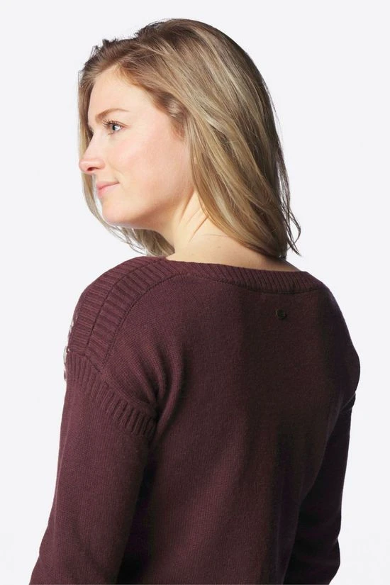 Sherpa Solma Dress Jurk 5 Sherpa Solma Dress Jurk - Afbeelding 5