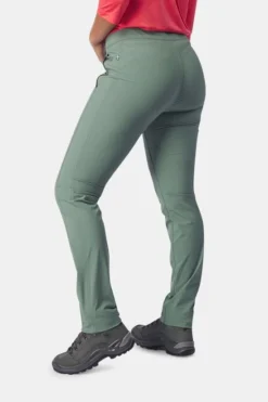 FJÄLLRÄVEN High Coast Trail Regular Broek Dames -Kleurrijk Mode 2210000735170 012 nl