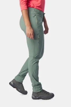 FJÄLLRÄVEN High Coast Trail Regular Broek Dames -Kleurrijk Mode 2210000735170 013 nl