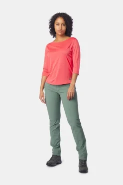 FJÄLLRÄVEN High Coast Trail Regular Broek Dames -Kleurrijk Mode 2210000735170 014 nl