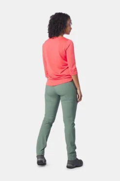 FJÄLLRÄVEN High Coast Trail Regular Broek Dames -Kleurrijk Mode 2210000735170 015 nl