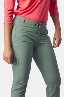 FJÄLLRÄVEN High Coast Trail Regular Broek Dames -Kleurrijk Mode 2210000735170 016 nl