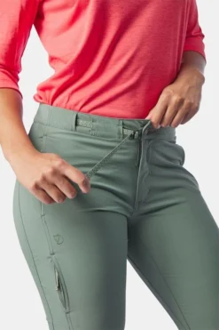 FJÄLLRÄVEN High Coast Trail Regular Broek Dames -Kleurrijk Mode 2210000735170 017 nl