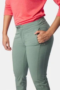 FJÄLLRÄVEN High Coast Trail Regular Broek Dames -Kleurrijk Mode 2210000735170 018 nl
