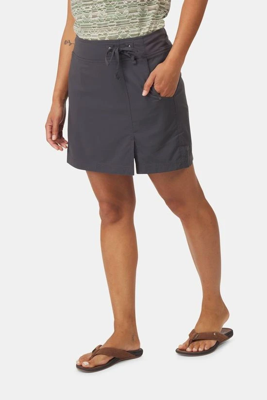 Royal Robbins Jammer Skort Dames 2 Royal Robbins Jammer Skort Dames - Afbeelding 2