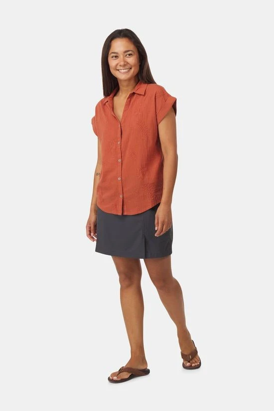 Royal Robbins Jammer Skort Dames 4 Royal Robbins Jammer Skort Dames - Afbeelding 4