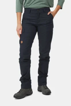 FJÄLLRÄVEN Karla Lite Broek Dames