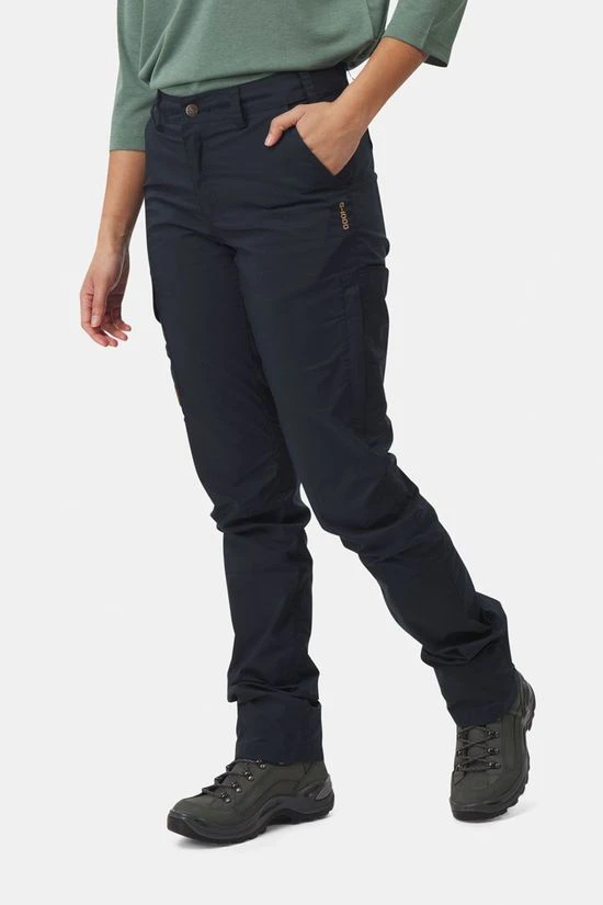 FJÄLLRÄVEN Karla Lite Broek Dames 2 FJÄLLRÄVEN Karla Lite Broek Dames - Afbeelding 2