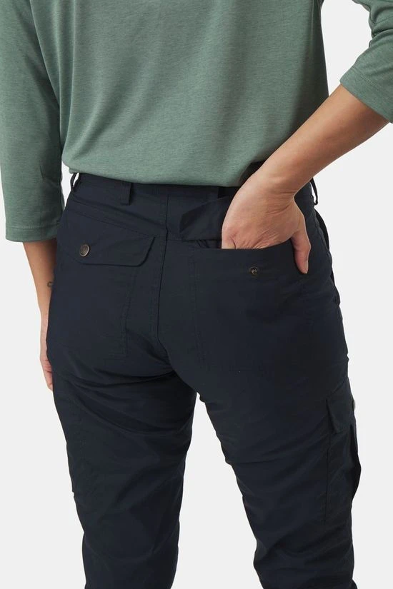 FJÄLLRÄVEN Karla Lite Broek Dames 6 FJÄLLRÄVEN Karla Lite Broek Dames - Afbeelding 6