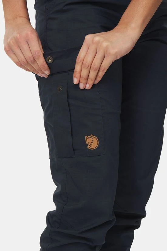 FJÄLLRÄVEN Karla Lite Broek Dames 8 FJÄLLRÄVEN Karla Lite Broek Dames - Afbeelding 8