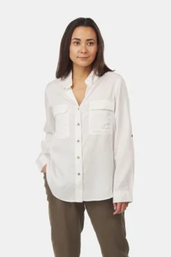 Tentree W Tencel Everyday Blouse