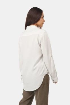 Tentree W Tencel Everyday Blouse -Kleurrijk Mode 2210001441445 012 nl