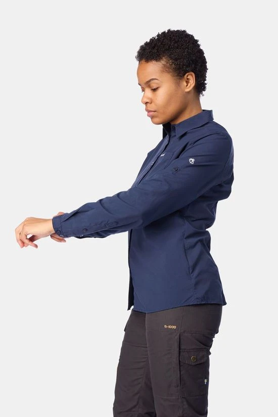 Craghoppers NosiLife Bardo Top Dames 2 Craghoppers NosiLife Bardo Top Dames - Afbeelding 2