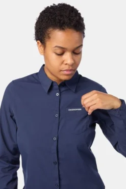 Craghoppers NosiLife Bardo Top Dames 14 Craghoppers NosiLife Bardo Top Dames -Kleurrijk Mode 2210001856492 014 nl