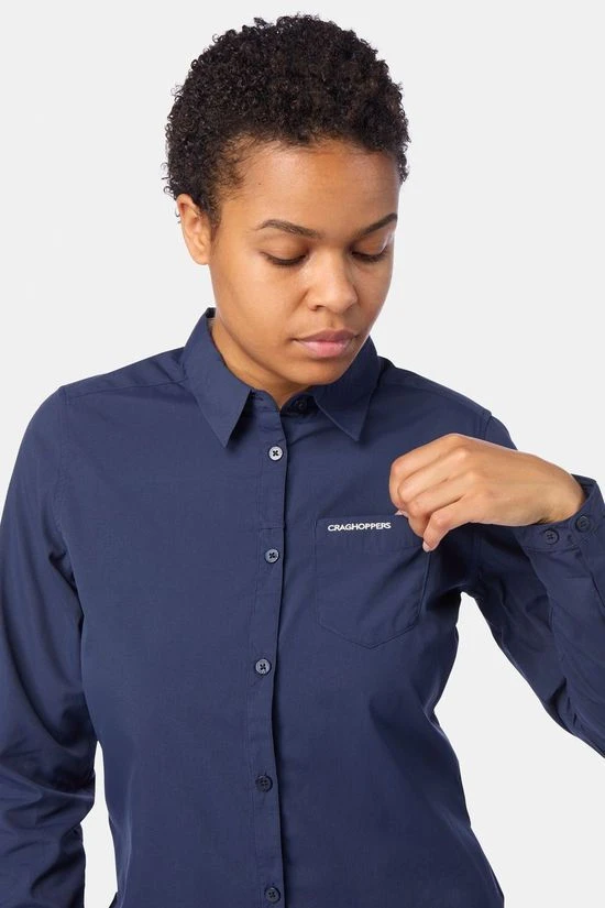 Craghoppers NosiLife Bardo Top Dames 5 Craghoppers NosiLife Bardo Top Dames - Afbeelding 5