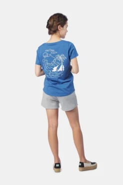 Joggingbroek Kort Dames -Kleurrijk Mode 2210002875416 015 nl