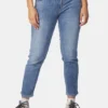 Girlfriend Jean Broek Dames