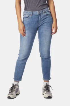 Girlfriend Jean Broek Dames