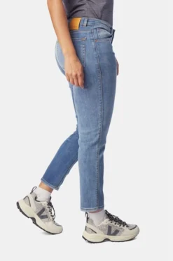 Girlfriend Jean Broek Dames -Kleurrijk Mode 2210002883473 012 nl