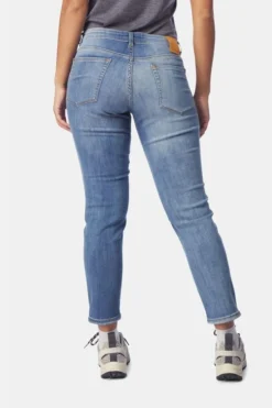 Girlfriend Jean Broek Dames -Kleurrijk Mode 2210002883473 013 nl