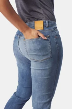 Girlfriend Jean Broek Dames -Kleurrijk Mode 2210002883473 014 nl