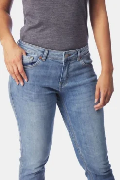 Girlfriend Jean Broek Dames -Kleurrijk Mode 2210002883473 015 nl