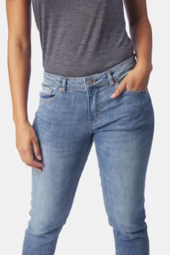 Girlfriend Jean Broek Dames -Kleurrijk Mode 2210002883473 016 nl