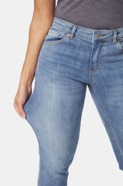 Girlfriend Jean Broek Dames -Kleurrijk Mode 2210002883473 017 nl