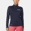 ADIDAS Terrex Multi Half-Zip LS Shirt Dames