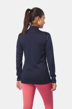 ADIDAS Terrex Multi Half-Zip LS Shirt Dames -Kleurrijk Mode 2210003154589 012 nl