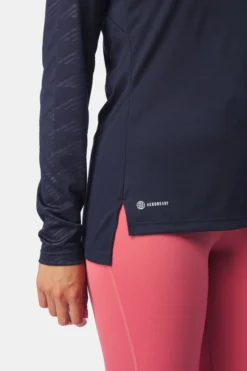 ADIDAS Terrex Multi Half-Zip LS Shirt Dames -Kleurrijk Mode 2210003154589 014 nl