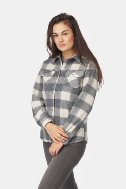 Yoho Fleece Shirt W
