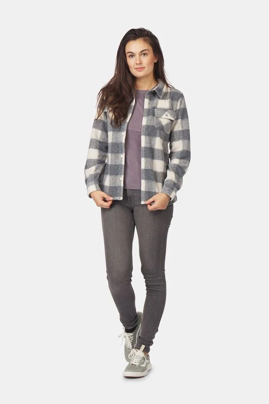 Yoho Fleece Shirt W 2 Yoho Fleece Shirt W - Afbeelding 2