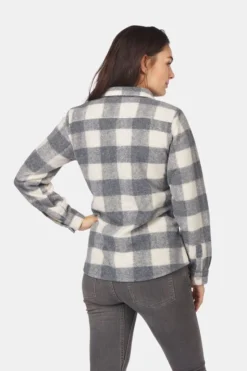 Yoho Fleece Shirt W 10 Yoho Fleece Shirt W -Kleurrijk Mode 2210003174174 012 nl