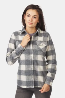 Yoho Fleece Shirt W 11 Yoho Fleece Shirt W -Kleurrijk Mode 2210003174174 013 nl