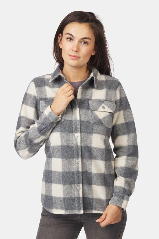 Yoho Fleece Shirt W 4 Yoho Fleece Shirt W - Afbeelding 4