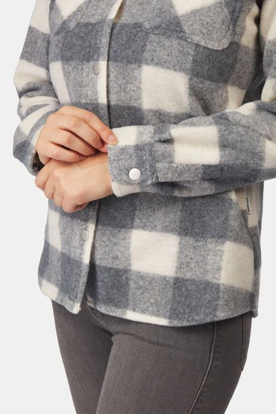 Yoho Fleece Shirt W 5 Yoho Fleece Shirt W - Afbeelding 5